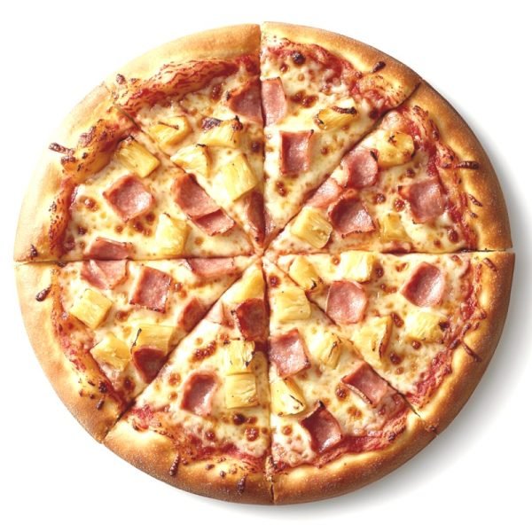PIZZA HAWAII  30cm