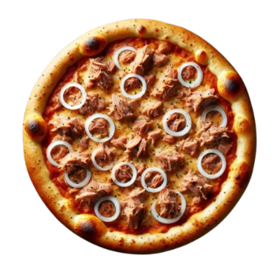 PIZZA TONNO  30cm