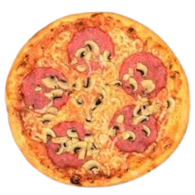 PIZZA NAPOLI 33x46cm