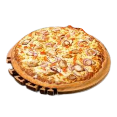 PIZZA GREEK-STYLE  33x46cm