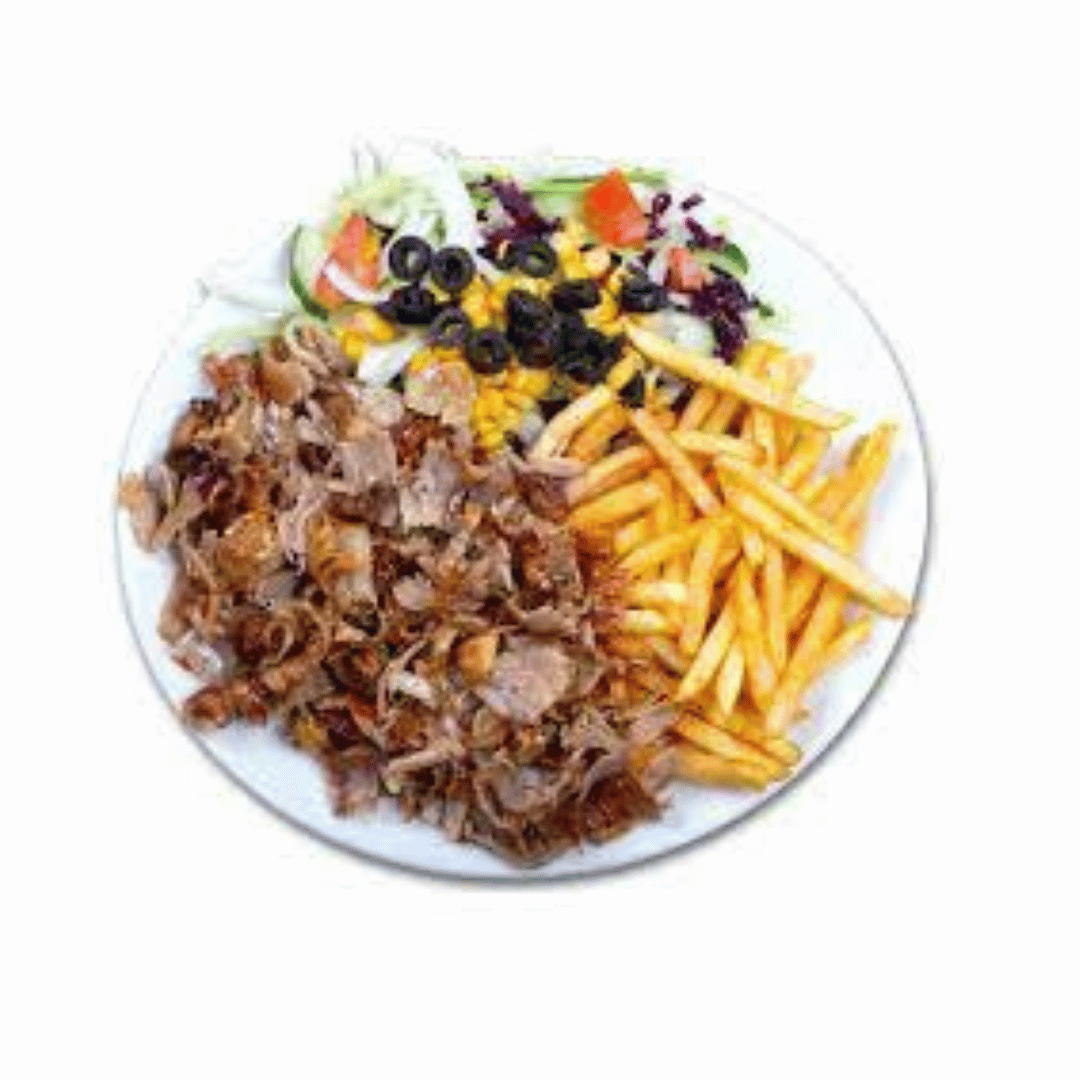 GYROS-TELLER