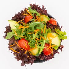 GEMISCHTER-SALAT