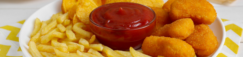 SNACKS Banner