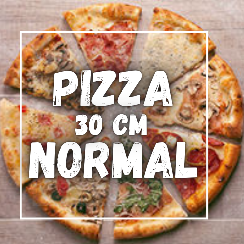 Pizza Normal