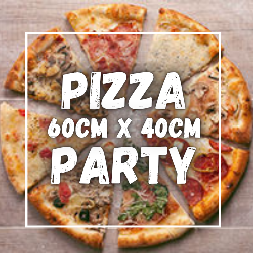 Pizza Party
