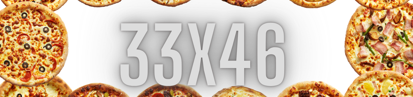 Pizza Family Banner