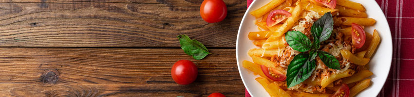 PASTA Banner