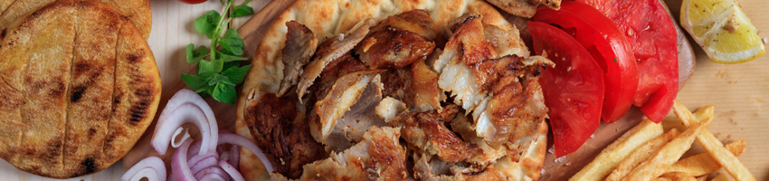 PUTEN GYROS Banner